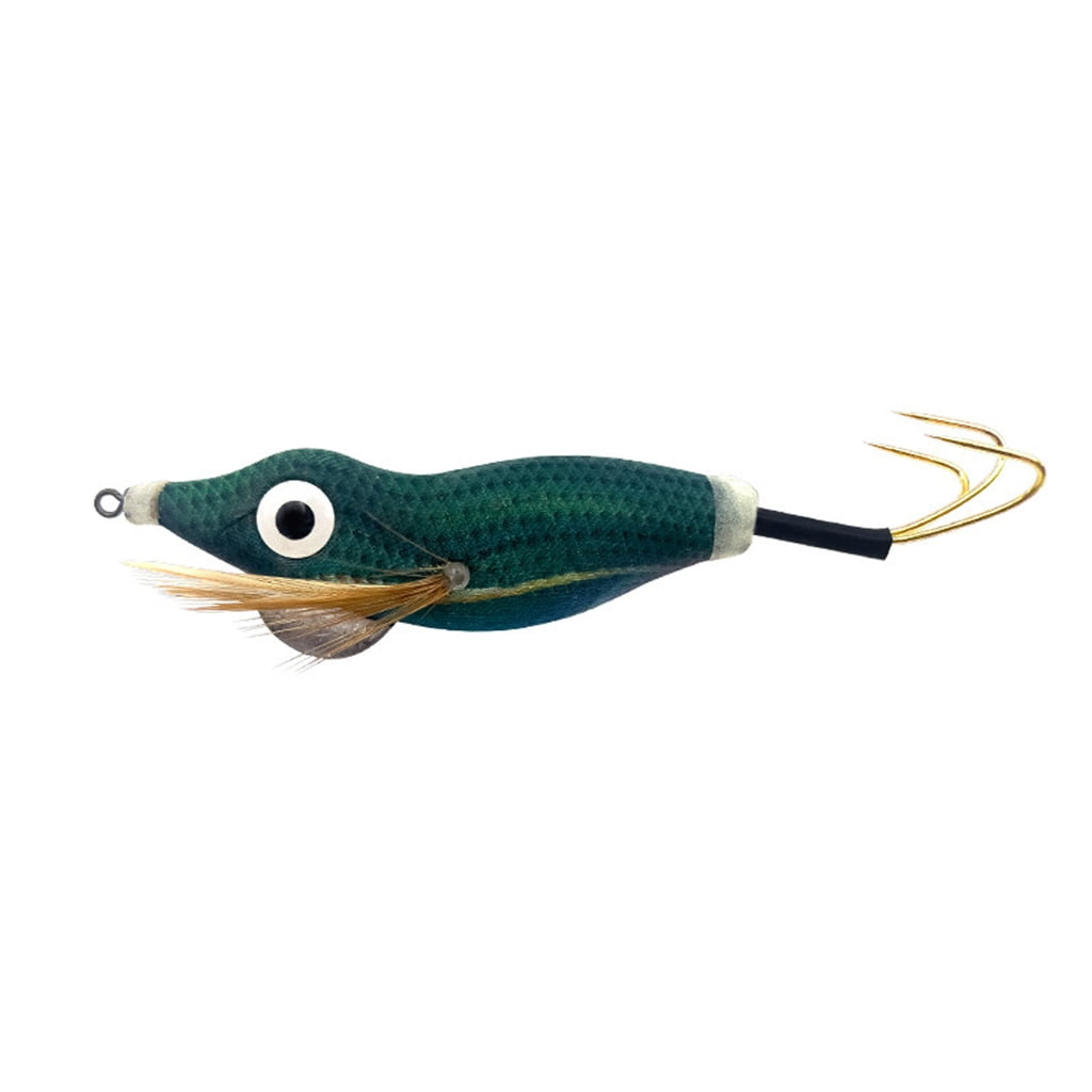 Zeiwohndc Shrimp Lures Shrimp Baits Soft Glowing Simulation Prawns Shrimp