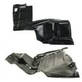 thumbnail image 4 of For 00-05 Celica Front Engine Splash Shield Under Cover Guard Left & Right PAIR, 4 of 5