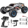 thumbnail image 1 of Xlf F19A Rtr 1:10 2,4G 4Wd 70 Km/H Sin Escobillas Rc Coche De Alta Velocidad De Metal Mejorado Completamente Proporcional Modelos De Vehículos De Control Remoto Muyoka Hogar, 1 of 6