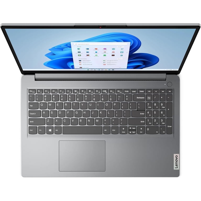 Lenovo 2024 IdeaPad 1i Laptop for Business and Student, 15.6