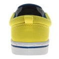 thumbnail image 5 of Nickelodeon Spongebob Squarepants Spongebob And Patrick Slip On Low Top Canvas Sneakers. (Little Kids Big Kids)Yellow Blue, Size: 12, 5 of 7