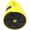 thumbnail image 5 of Ice Terminator, la solución moderna para raspar la nieve sin problemas, raspador de hielo eléctrico inalámbrico, desempañador de parabrisas para el invierno (amarillo), 5 of 5