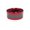 Red, variant on NGHnuifg Car Sticker Carbon Fiber Rubber DIY Door Sill Protector Edge Guard Strip 3CM*1M Car Bumper Holder Car Bumper Tape Grey Car Guards Protector