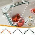 thumbnail image 7 of Wovilon Kitchen Sink Hanging Net Rack Filter Net Leftovers Sink Wash Disposable Net Kitchen Gadgets Kitchen Tools, 7 of 7