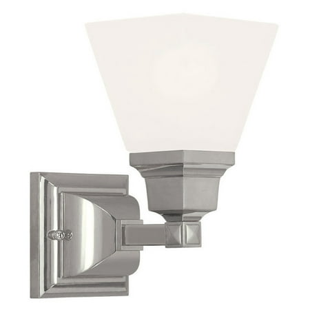 Livex Lighting Mission 1031 Wall Sconce