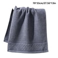 thumbnail image 3 of InsCrazy Hand Towels,100% Cotton for Bathroom,Kitchen,Beauty,Spa,Gym,Household face Towel,Highly Absorbent Towels(13 x 27.56 Inches), 3 of 5