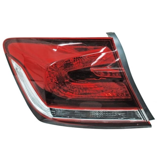 Calavera TYC Civic 2013 A 2015 Izquierdo Exterior
