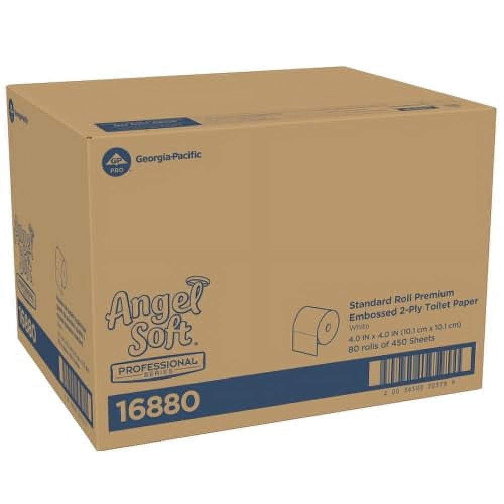 Angel Soft ps Premium Bathroom Tissue