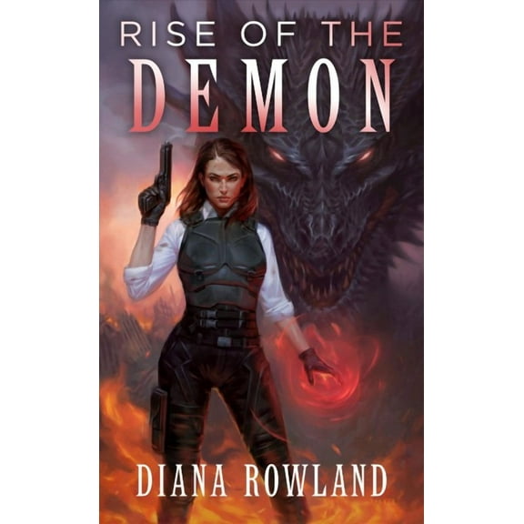 Kara Gillian: Rise of the Demon (Paperback)