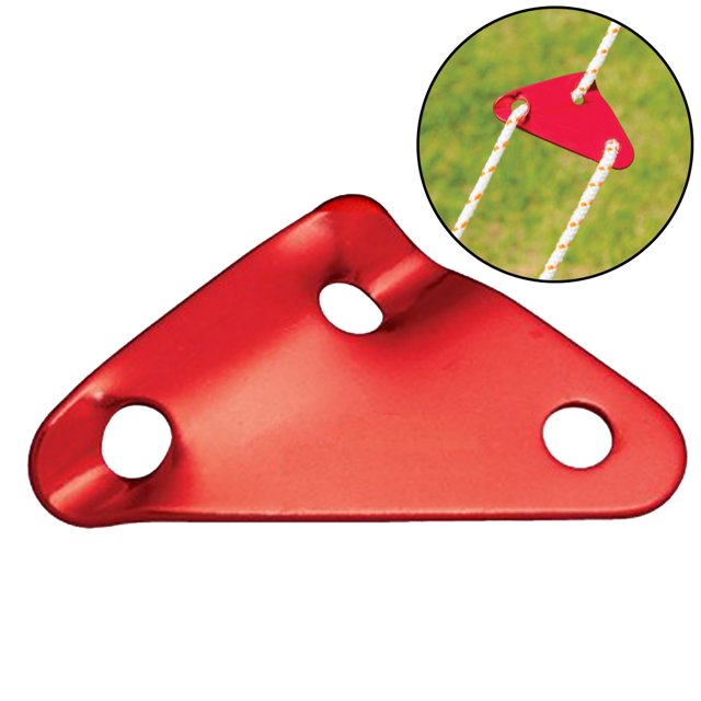 Bangcool Cord Adjuster Multifunctional Portable Tent Buckle Tent Supplies for Camping
