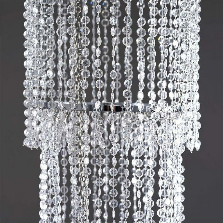 Crystal Bobeches for Chandelier – Abcrystal
