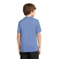 thumbnail image 2 of Port & CompanyÃ‚Â® Youth Performance Tee. PC380Y, 2 of 4