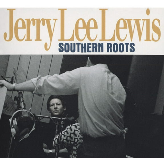 Jerry Lee Lewis - Southern Roots - Music & Performance - CD