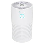 GermGuardian Air Purifier with HEPA Filter, UV Sanitizer and Odor Reduction, AC4711W, White