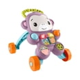 thumbnail image 1 of Andadera para Bebés Mattel Fisher-Price Aprende Conmigo Amigo Mono, 1 of 6