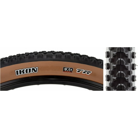 Maxxis Ikon Tire - 29x2.2 Tanwall Fold/DC/EXO/TR/60TPI