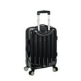 thumbnail image 2 of Rockland Luggage F145 Melbourne 20 in. Expandable ABS Carry On Luggage, 2 of 2