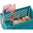 Barbie Skipper Babysitters Inc. Doll & Baby Feeding Playset with