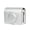 Silver, variant on NANMELX Chic PU Clutch Bag for Mini EVO Instant Camera Protector Case Portable