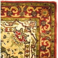 thumbnail image 3 of Safavieh Persian Legend Light Yellow/Rust Area Rug, 3 of 3