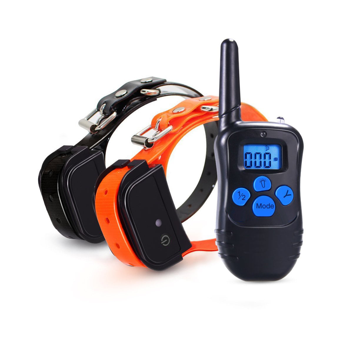 Rechargeable Dog Shock Collar with Remote Dog Training