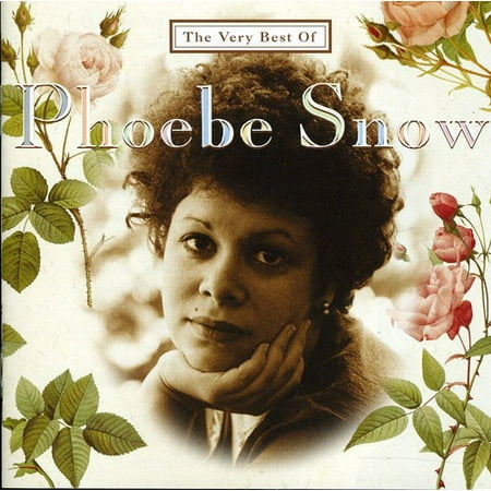 The Very Best Of Phoebe Snow (CD) (The Best Of Phoebe Snow)