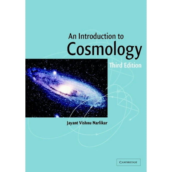 Introduction to Cosmology, (Paperback)