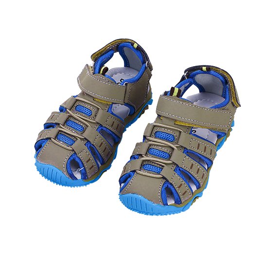 JINMGG Clearance Items Kids Boys Breathable Shoes Soft Kids Hollow Out Casual Shoes Sneakers Sandals