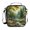 Deer in Forest by Water, variant on Haosy Violet Block Reusable Lunch Box Men/Women Insulated Lunch Bag for School Picnic Travel
