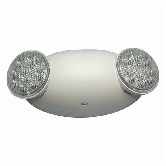 Fulham Emergency Light,High Lm Reflector FHEM10WH