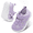 purple, variant on Barerun Toddler Boys Girls Non-slip Breathable Sandals Kids Wide Summer Water Shoes Indoor Outdoor