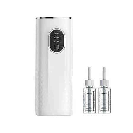 

Bdday Small Humidifier Portable Humidifier for Bedroom Commercial Diffuser Oil Diffuser Home Store Hotel Large Room Office Silent Essential Oil Diffuser 50ml Humidifier for Home