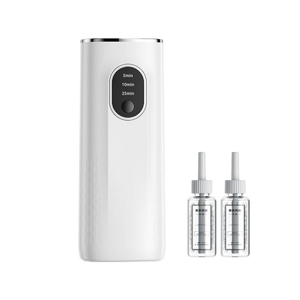 Humidificador portátil para dormitorio, difusor de aceite comercial, hogar, tienda, hotel, habitación grande, oficina, silencioso, 50 ml