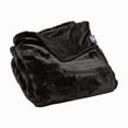 thumbnail image 5 of Luxe Faux faux Throw 50x60 Natural Sheepskin 1 Piece Classic Style, 5 of 5