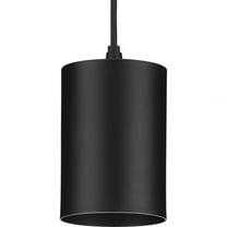 P550099-031-30-Progress Lighting-Cylinder - 7.25 Inch 18.6W 1 LED Outdoor Hanging Lantern-Black Finish