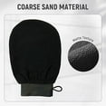thumbnail image 7 of WEIWEIGG Exfoliating Glove, Polishing Mitt Body Scrubber, Traditional, Self-Tan Removal & Keratosis Pilaris, Dead Skin Cell Remover for Shower, Spa, Massage and Body Scrubs, 7 of 7