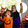 thumbnail image 2 of Sonducket Capa exquisita de buena elasticidad para disfraz de Cosplay, manto lavable de colores, accesorios de ropa de fiesta para niños de Halloween Disfraces de disfraces Oro Sonducket AP012553-01, 2 of 6