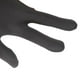 thumbnail image 5 of Guantes de Billar Jadeshay 3 Dedos Elástico Negro Tamaño Libre, 5 of 8