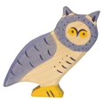 thumbnail image 1 of Figura de juguete Holztiger Búho, 1 of 2