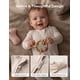 thumbnail image 2 of Pijama para Bebé Yoofoss de Bambú 3-6 Meses con Pies y Cierre, 2 of 6