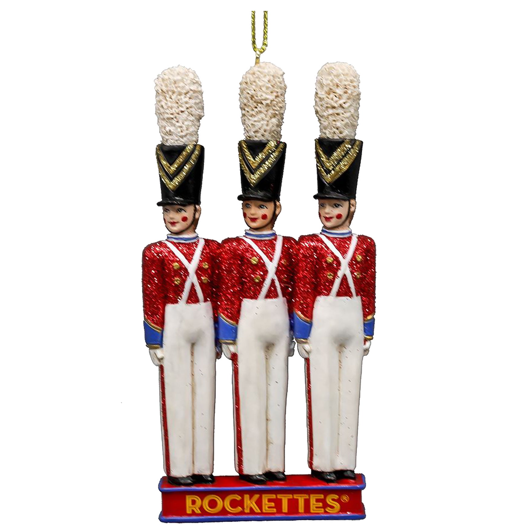 Kurt Adler Rockettes Soldiers Ornament