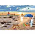 thumbnail image 2 of Ravensburger - 19527 | Ready For Summer 1000 Pieces Puzzle, 2 of 2