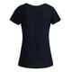 thumbnail image 4 of Ropa de mujer embarazada verano manga corta enfermería embarazada camiseta Top negro L TUNC Sencillez, 4 of 5
