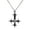 4742, variant on Trendy Gothic Necklace with Inverted Crucifix Accessory for Party and Daily Wear