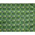 thumbnail image 5 of oneOone Polyester Lycra Yellow Fabric Floral Sewing Craft Projects Fabric Prints By Yard 56 Inch Wide, 5 of 5