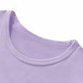 thumbnail image 5 of NIEWTR Toddler Baby Boy Clothes Summer Short Sleeve T Shirt and Shorts Cute Baby Boy Outfits Clothing Set For 18-24 Months 2t 3t 4t 5t 6t Children's Day Gift 2PCS Set ,12-13 Years, 5 of 6