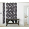 thumbnail image 5 of Ambesonne Duck Peel & Stick Wallpaper for Home, Aquarelle Flying Birds Jungle, 13"x100", Dark Indigo Multicolor, 5 of 5