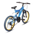 thumbnail image 5 of Bicicleta Infantil Niño R20 Doble Suspension 18 Velocidades, 5 of 5