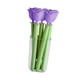 thumbnail image 4 of 5 clips para bolsas de patatas fritas Macarena con caja de almacenamiento Rosa purpura, 4 of 8