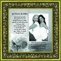 8x8 Picture Frame, Square Instagram Photo, for Tabletop or Wall Display